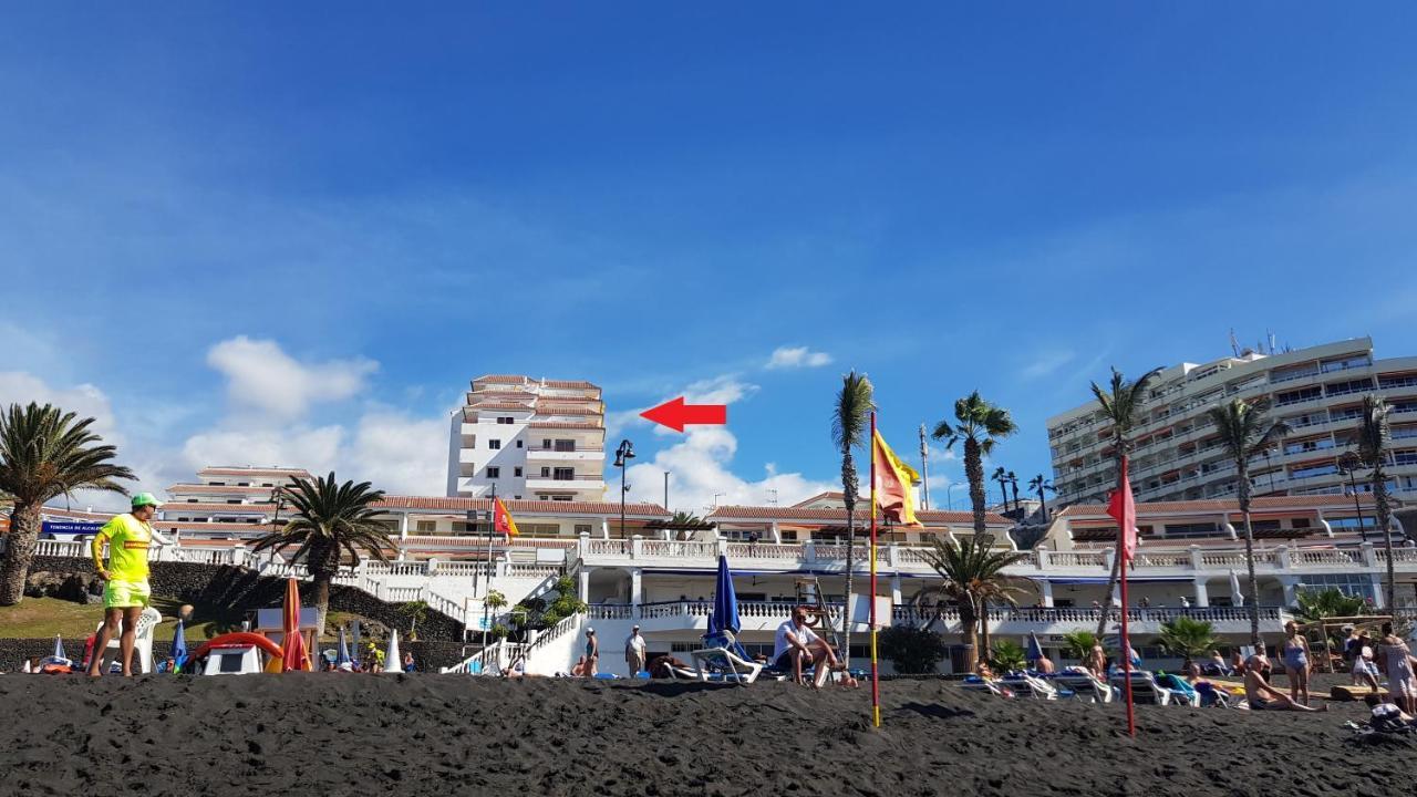 Playa De La Arena Apartment 圣地亚哥港 外观 照片