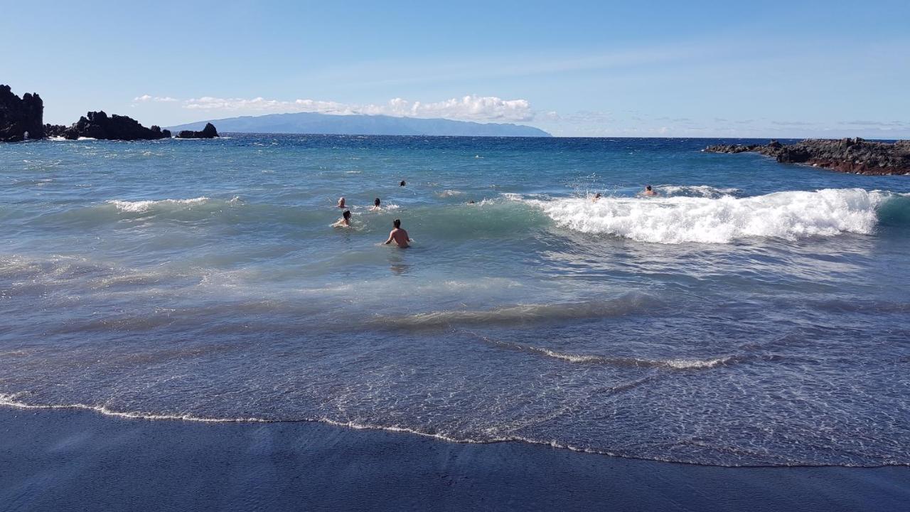 Playa De La Arena Apartment 圣地亚哥港 外观 照片