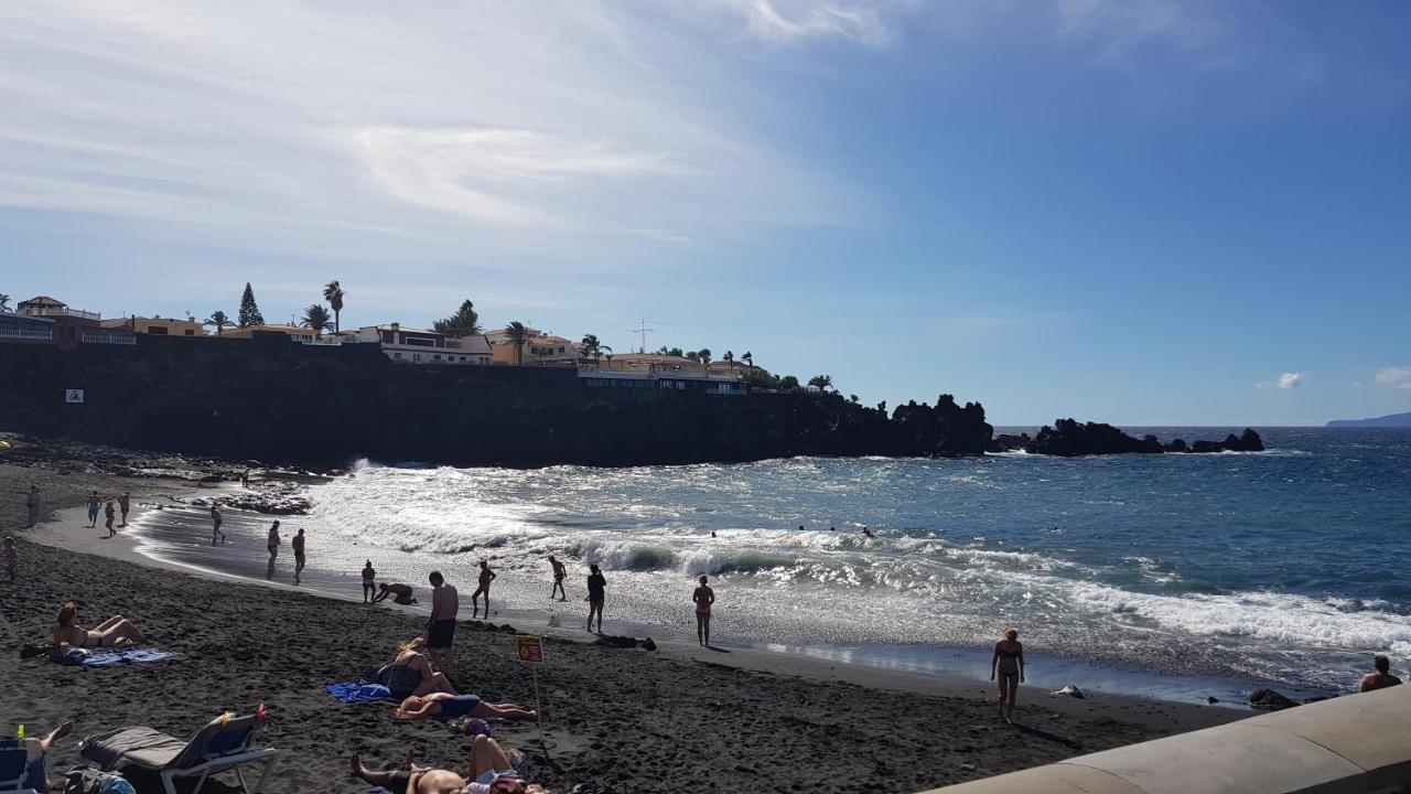 Playa De La Arena Apartment 圣地亚哥港 外观 照片