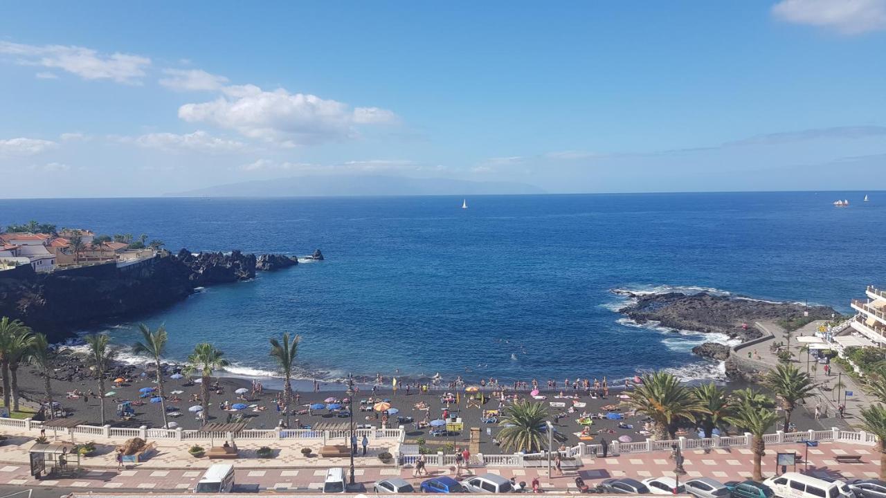 Playa De La Arena Apartment 圣地亚哥港 外观 照片