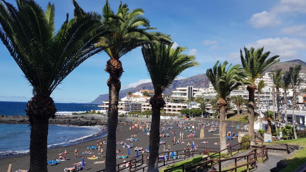 Playa De La Arena Apartment 圣地亚哥港 外观 照片