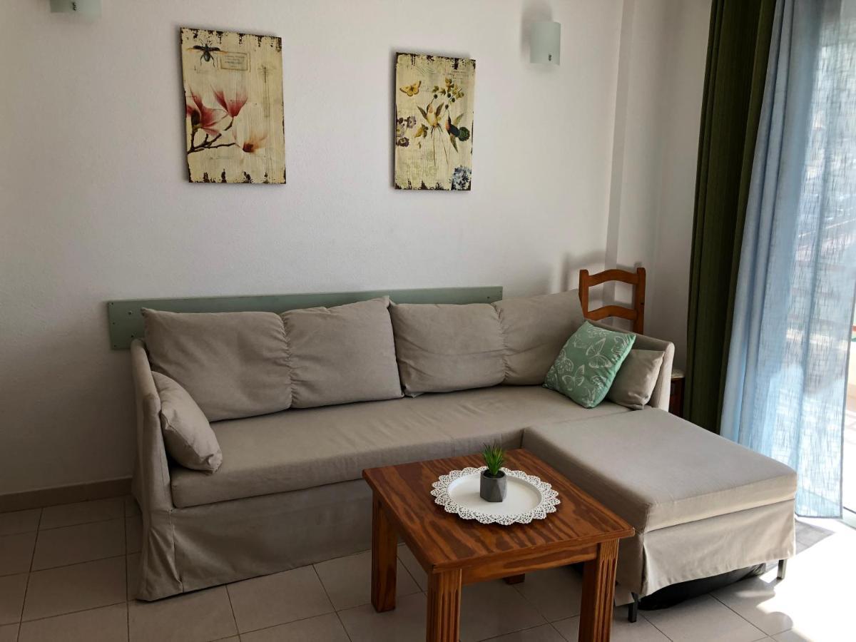 Playa De La Arena Apartment 圣地亚哥港 外观 照片