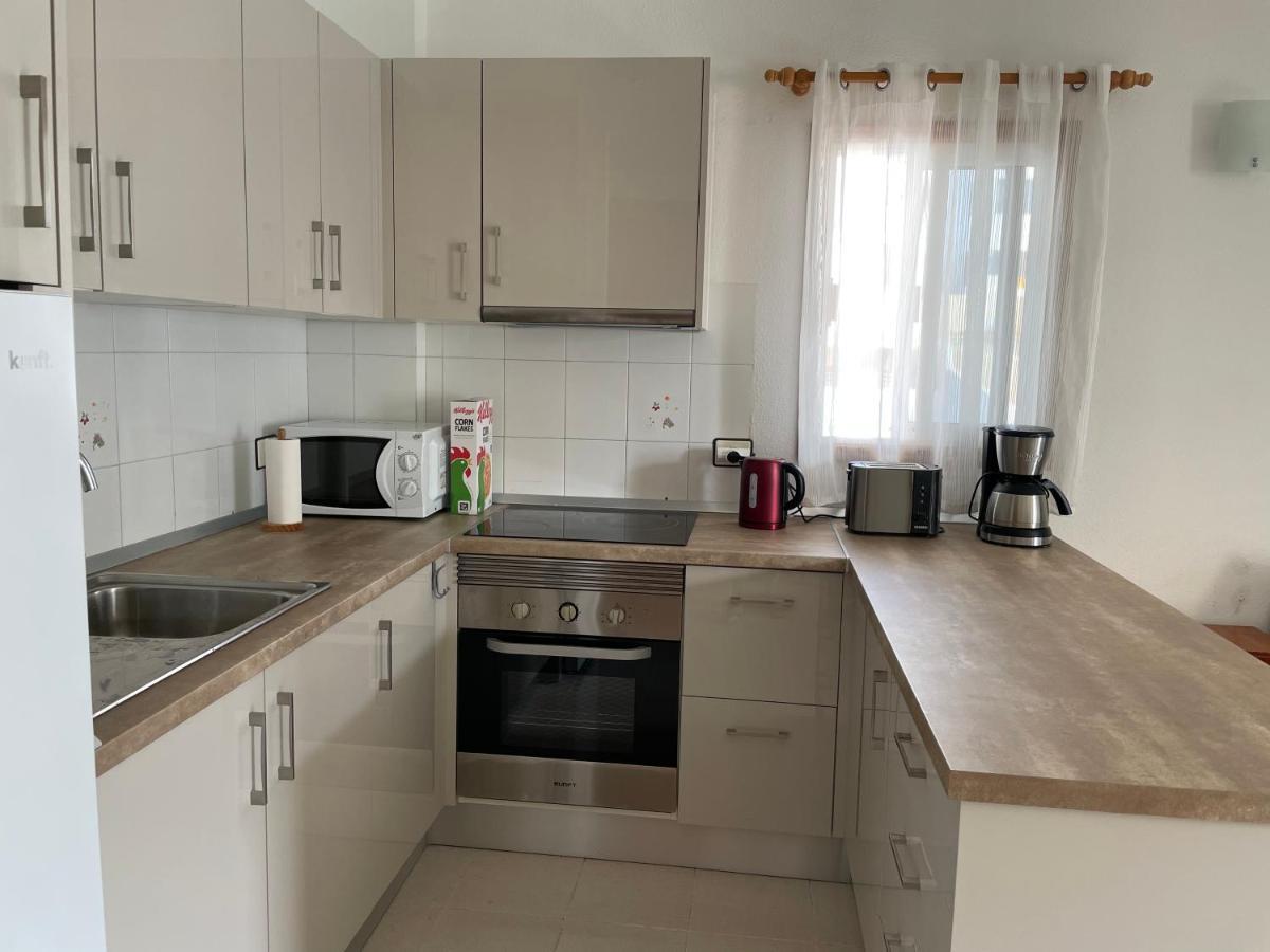 Playa De La Arena Apartment 圣地亚哥港 外观 照片