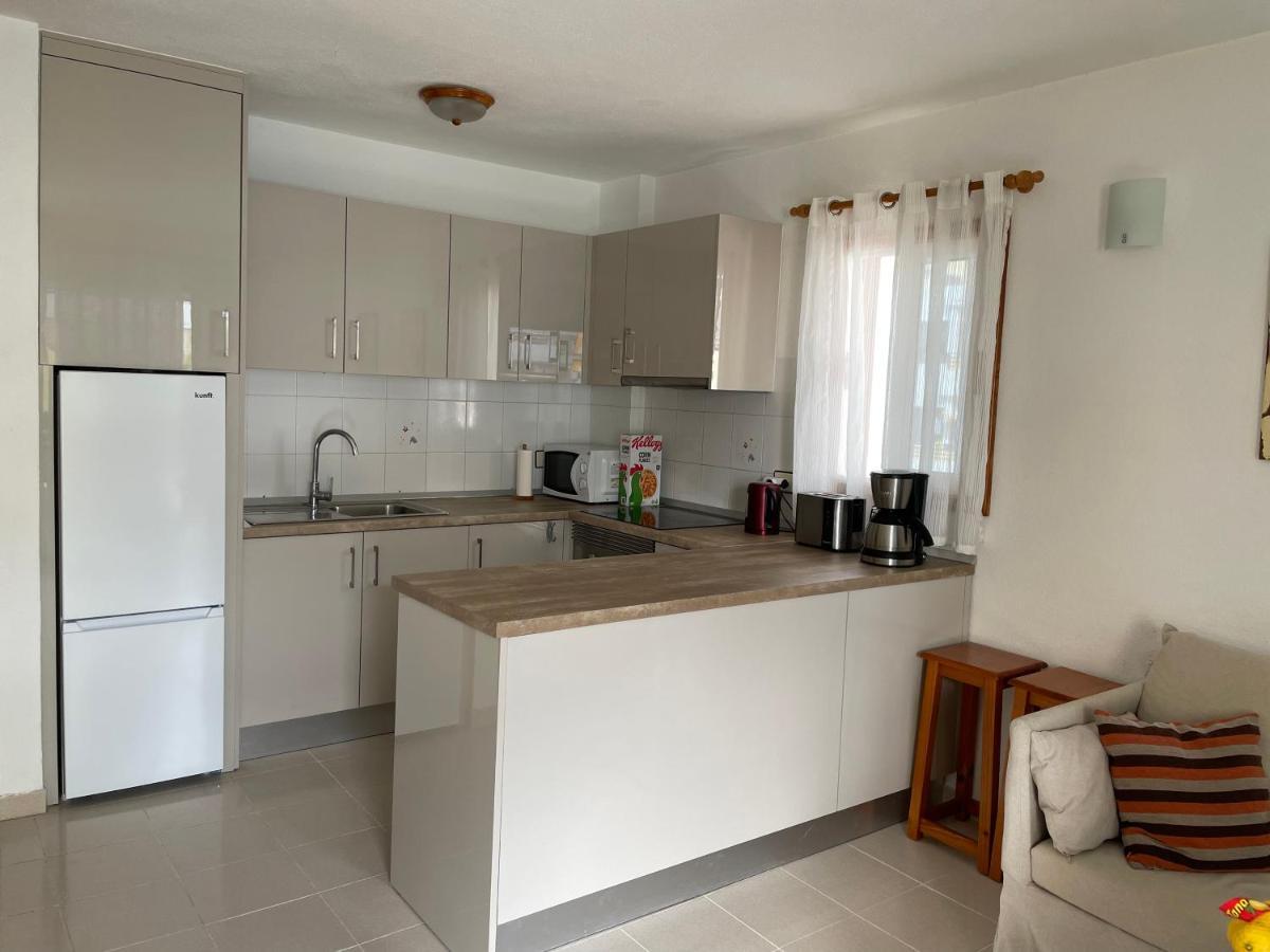 Playa De La Arena Apartment 圣地亚哥港 外观 照片